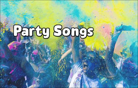 the_best_party|The 75 Best Party Songs That Will Get Everyone。